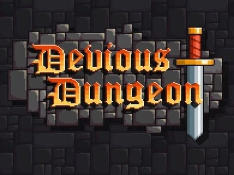 game pic for Devious dungeon